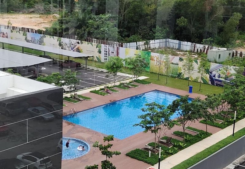 Perdana Park, Bandar Tasik Puteri