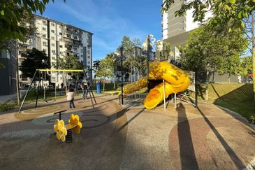 Perdana Park, Bandar Tasik Puteri