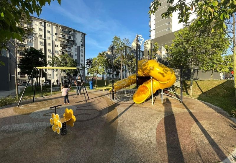 Perdana Park, Bandar Tasik Puteri