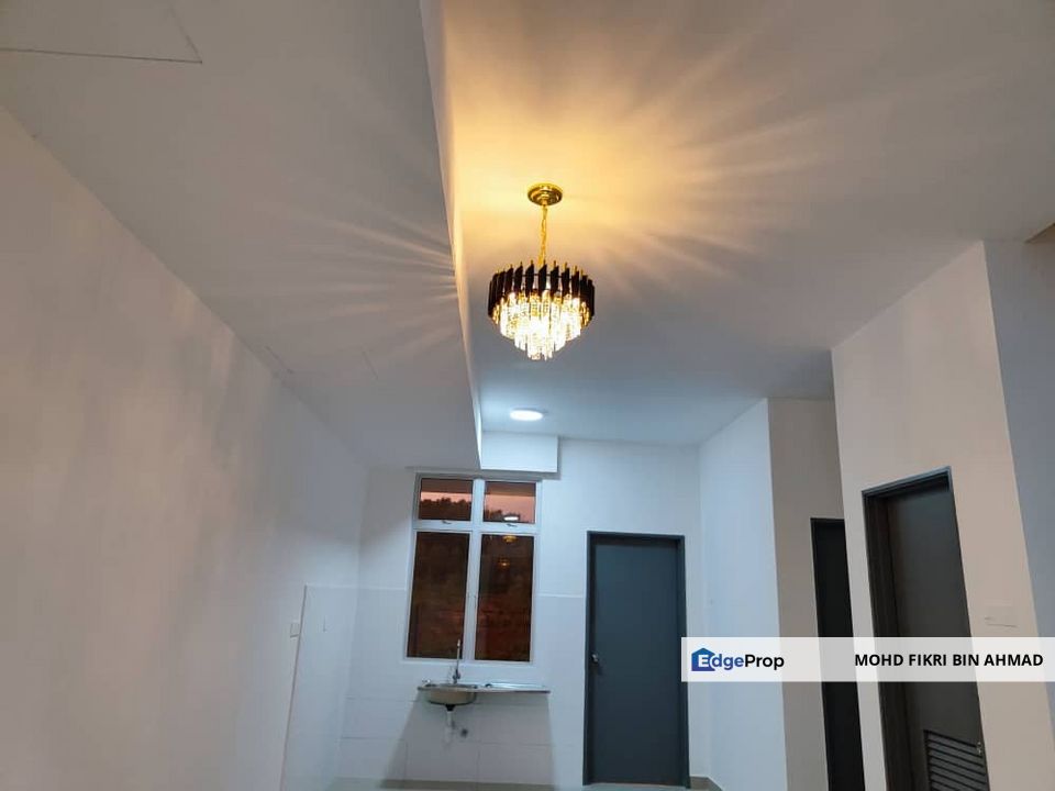 FOR RENT: 2-storey Terrace House Bandar Tasik Puteri Rawang , Selangor, Rawang