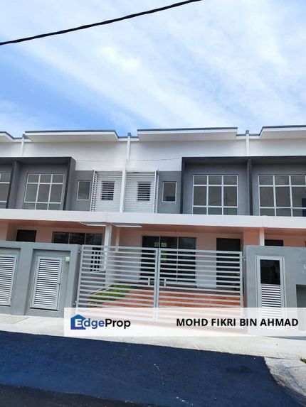FOR RENT: 2-storey Terrace House Bandar Tasik Puteri Rawang , Selangor, Rawang