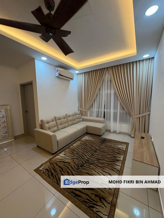 FOR RENT: Fully Furnished Residensi Sakura Presint 11 Putrajaya, Putrajaya, Putrajaya