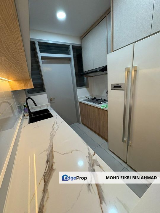 FOR RENT: Fully Furnished Residensi Sakura Presint 11 Putrajaya, Putrajaya, Putrajaya