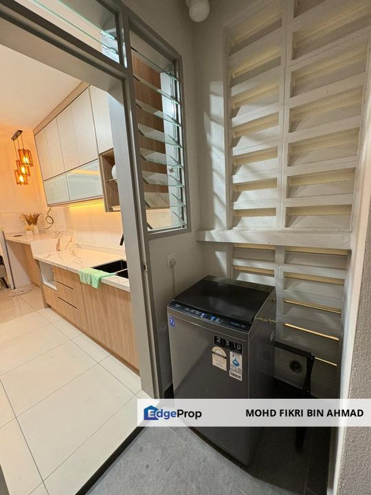 FOR RENT: Fully Furnished Residensi Sakura Presint 11 Putrajaya, Putrajaya, Putrajaya