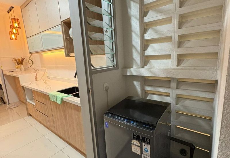 Sakura Residence @ Presint 11