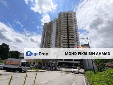 FOR SALE: Murah Magna Ville Condominium Selayang, Selangor, Selayang