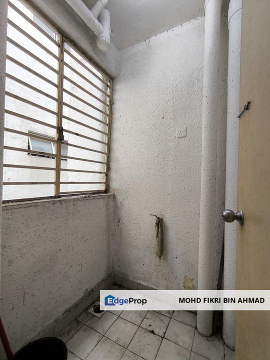 FOR SALE: Murah Magna Ville Condominium Selayang, Selangor, Selayang