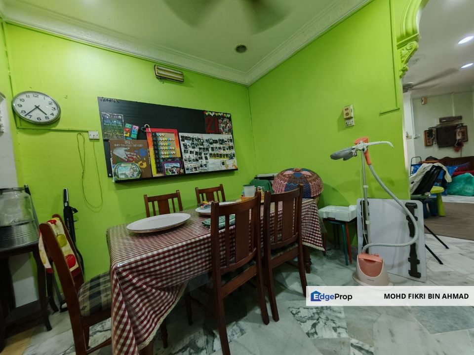FOR SALE: FREEHOLD 2 Storey Terrace Bandar Tun Hussein Onn Cheras , Selangor, Cheras