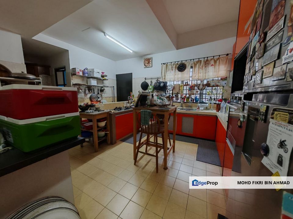 FOR SALE: FREEHOLD 2 Storey Terrace Bandar Tun Hussein Onn Cheras , Selangor, Cheras