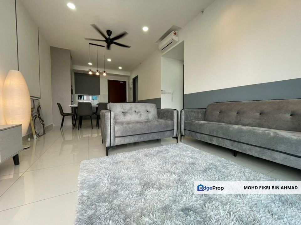 FOR RENT: Inspirasi Mont Kiara Condominium Mont Kiara, Kuala Lumpur, Mont Kiara