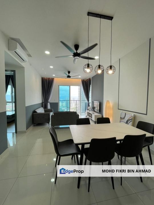 FOR RENT: Inspirasi Mont Kiara Condominium Mont Kiara, Kuala Lumpur, Mont Kiara