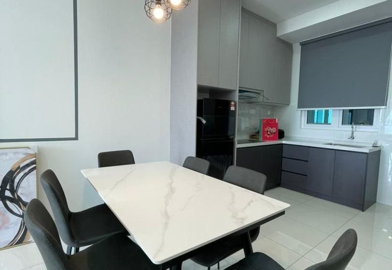 Inspirasi Mont Kiara