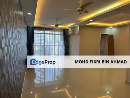 FOR RENT: Penaga @ Taman Raintree Condominium Batu Caves, Selangor, Batu Caves 