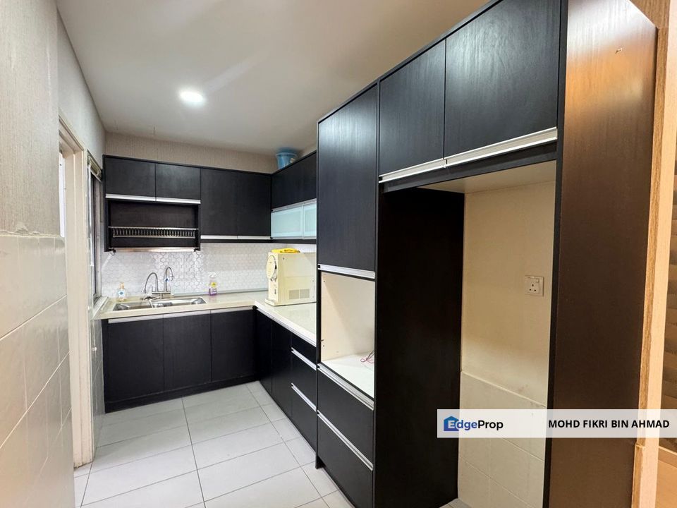 FOR RENT: Penaga @ Taman Raintree Condominium Batu Caves, Selangor, Batu Caves 