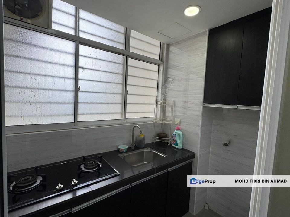 FOR RENT: Penaga @ Taman Raintree Condominium Batu Caves, Selangor, Batu Caves 