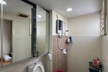 Penaga @ Taman Raintree