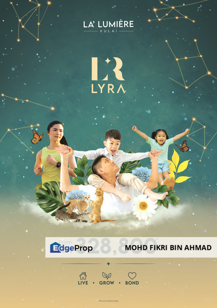 Pemilikan Rumah Mampu Milik KULAI, JOHOR. ‼️ FASA 2 KINI DI BUKA UNTUK PENDAFTARAN ‼️, Johor, Kulai