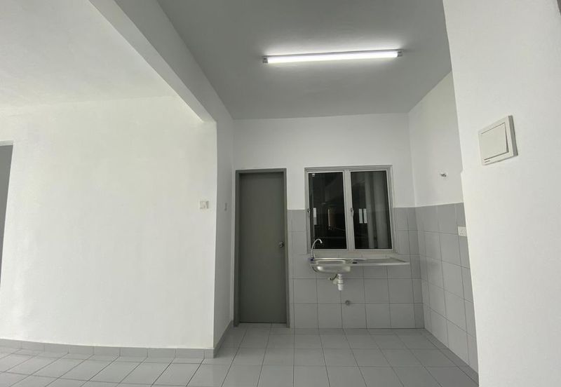 FOR RENT: Seri Serindit Residence Bukit Serindit Semabok