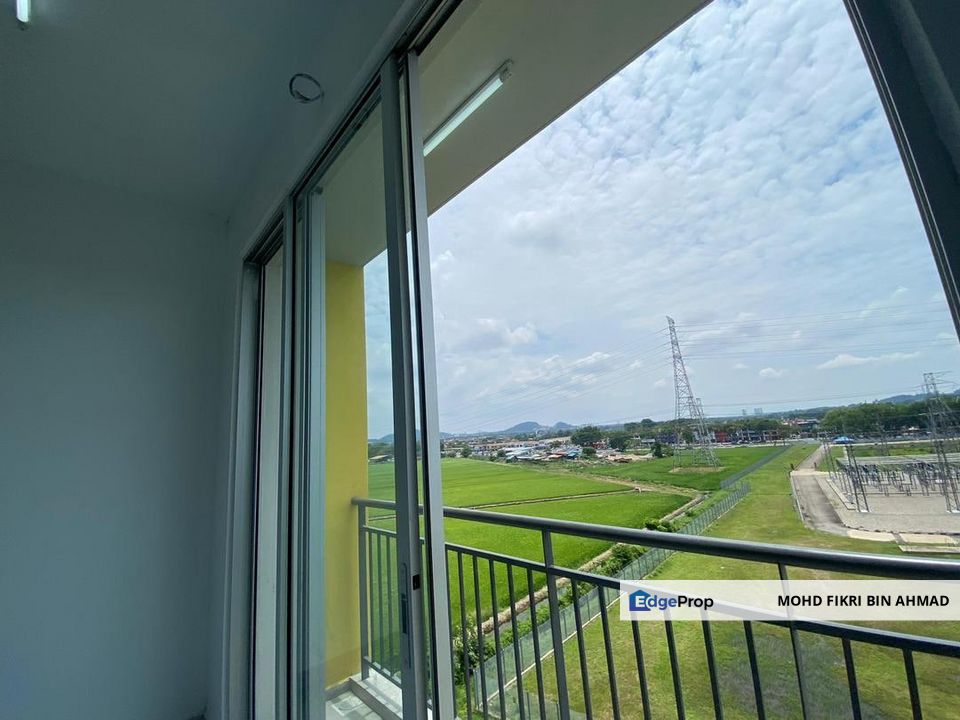 FOR RENT: Seri Serindit Residence Bukit Serindit Semabok, Melaka, Bukit Serindit