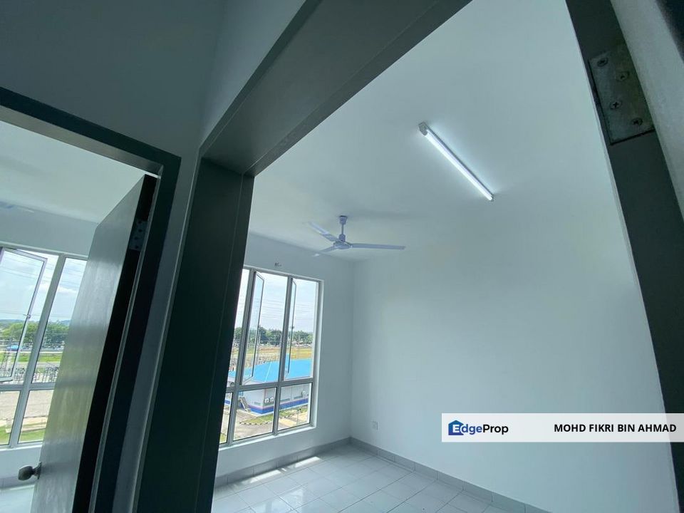 FOR RENT: Seri Serindit Residence Bukit Serindit Semabok, Melaka, Bukit Serindit