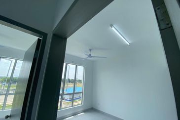 FOR RENT: Seri Serindit Residence Bukit Serindit Semabok