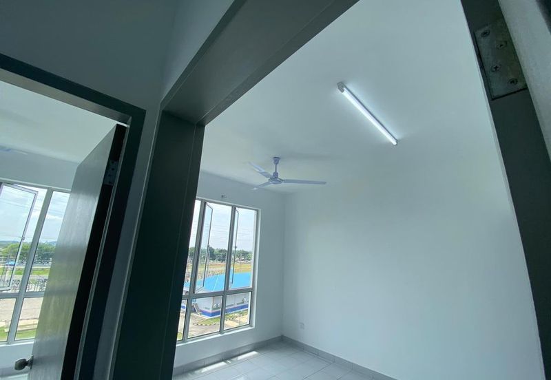 FOR RENT: Seri Serindit Residence Bukit Serindit Semabok