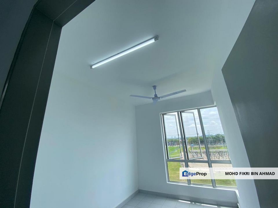 FOR RENT: Seri Serindit Residence Bukit Serindit Semabok, Melaka, Bukit Serindit