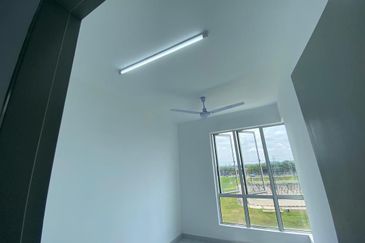 FOR RENT: Seri Serindit Residence Bukit Serindit Semabok