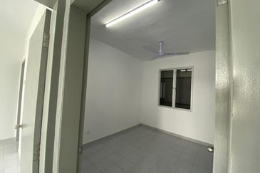 FOR RENT: Seri Serindit Residence Bukit Serindit Semabok