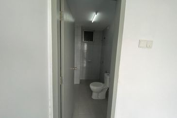 FOR RENT: Seri Serindit Residence Bukit Serindit Semabok