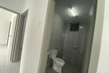 FOR RENT: Seri Serindit Residence Bukit Serindit Semabok