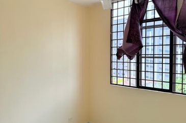 Desa Temenggong Apartment