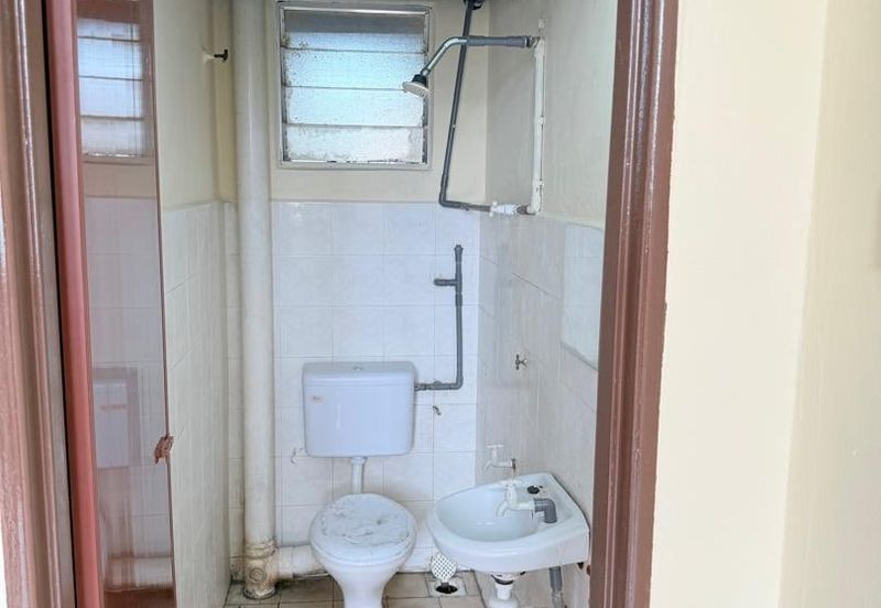 Desa Temenggong Apartment