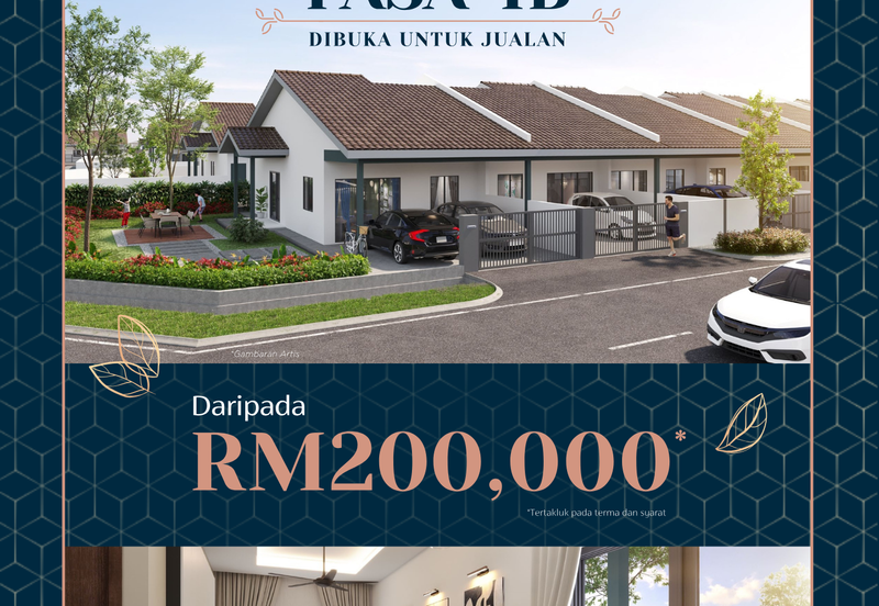 Bandar Baru Setia Awan Perdana