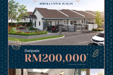 Bandar Baru Setia Awan Perdana