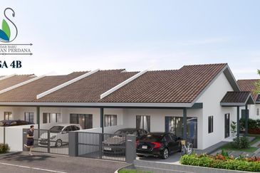 Bandar Baru Setiaawan Perdana