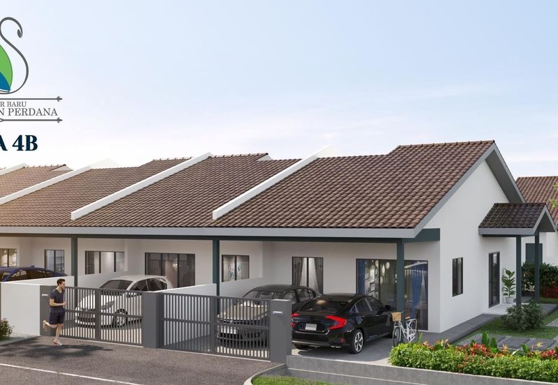 Bandar Baru Setiaawan Perdana