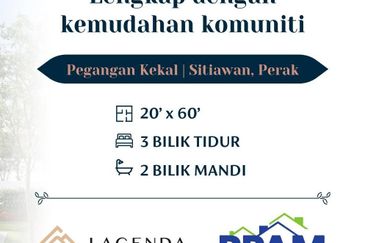 Bandar Baru Setiaawan Perdana