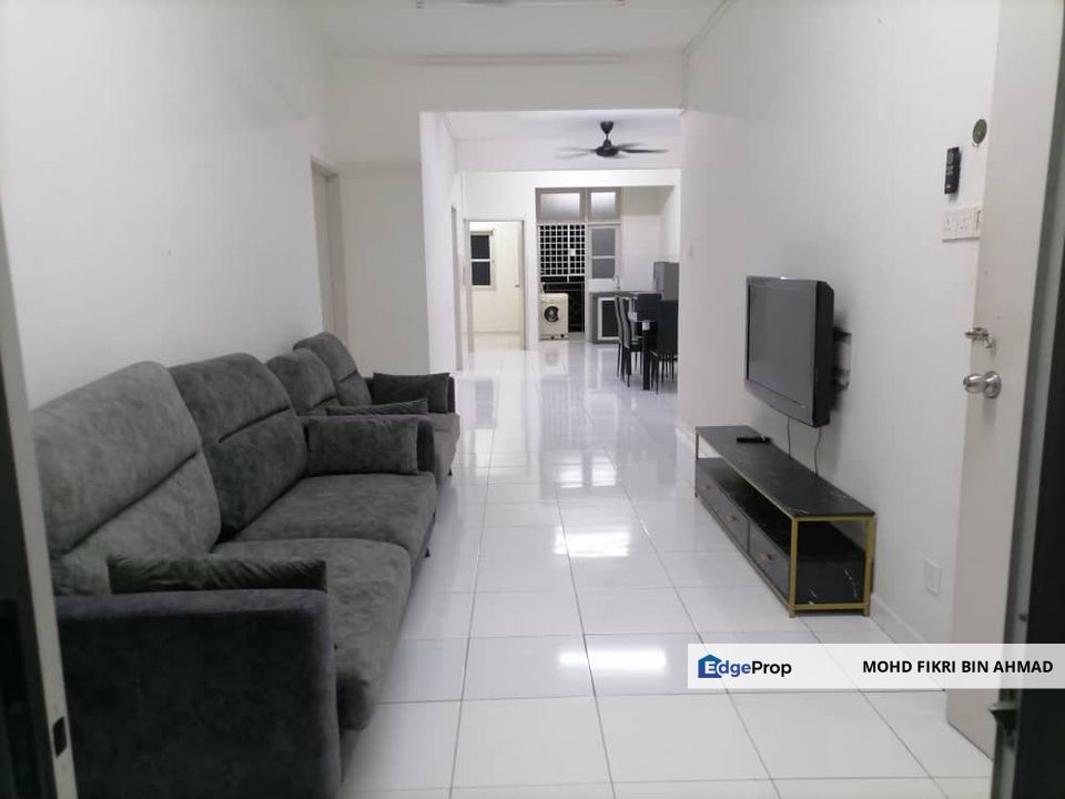 FOR RENT: Golden Showers Apartment Kondo Ruby Klebang, Melaka, Klebang