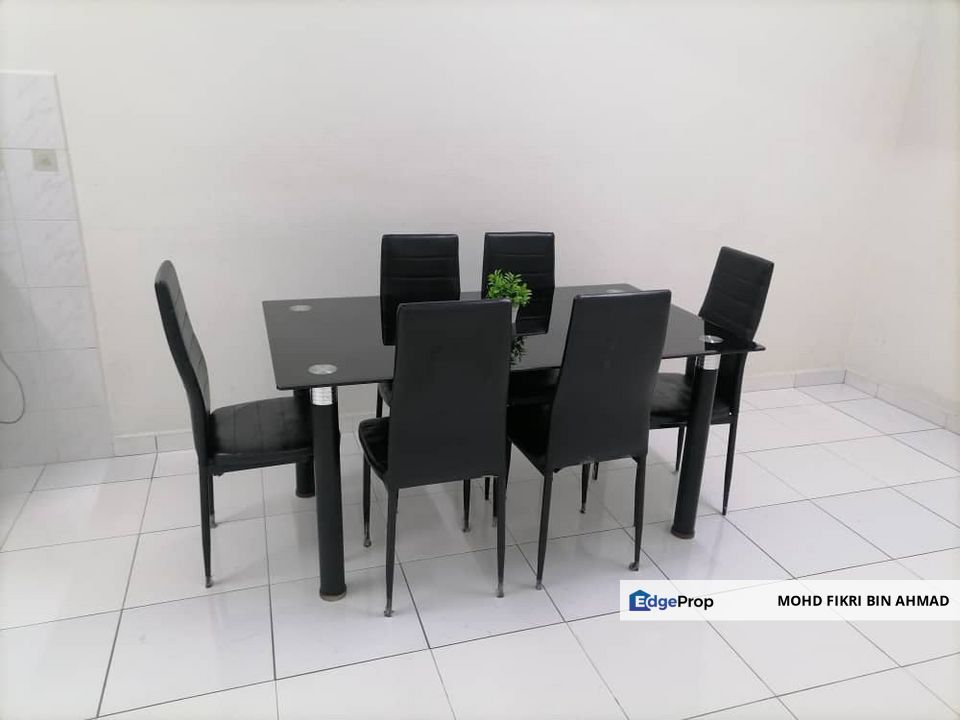 FOR RENT: Golden Showers Apartment Kondo Ruby Klebang, Melaka, Klebang