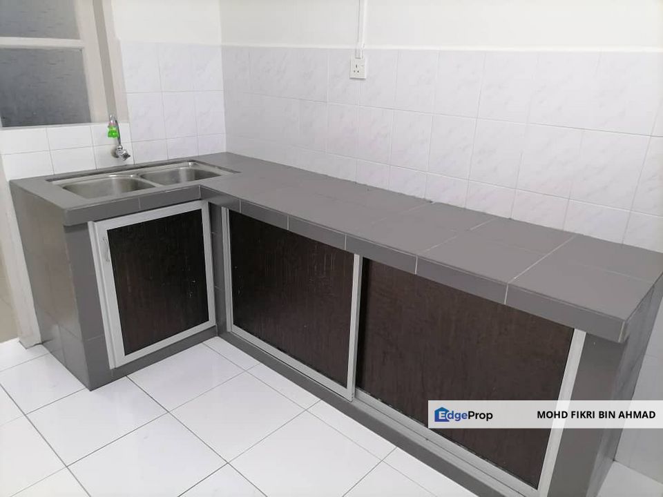 FOR RENT: Golden Showers Apartment Kondo Ruby Klebang, Melaka, Klebang