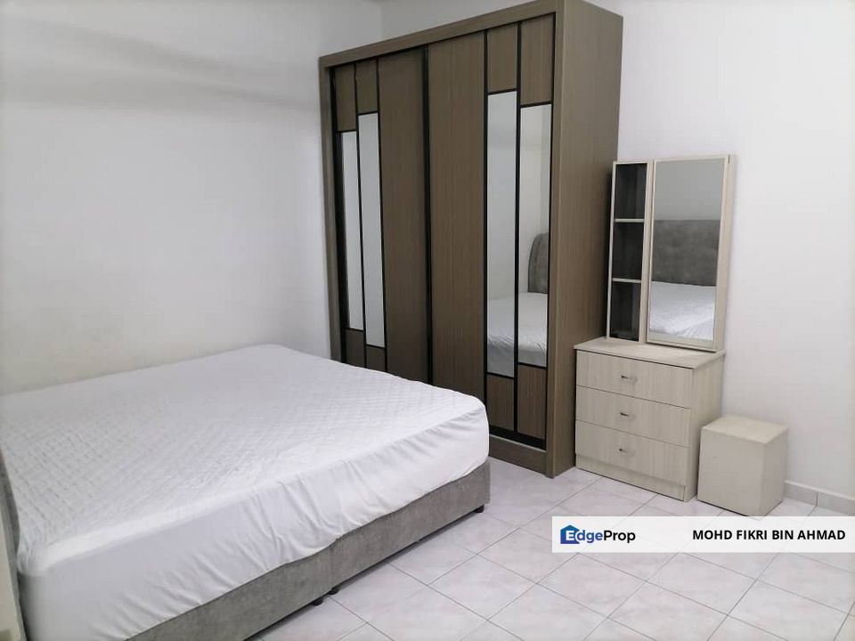 FOR RENT: Golden Showers Apartment Kondo Ruby Klebang, Melaka, Klebang