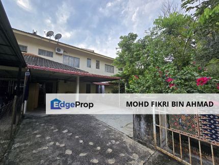 FOR SALE: 2 Storey Terrace House Taman Keruing Rasa Hulu Selangor, Selangor, Rasa