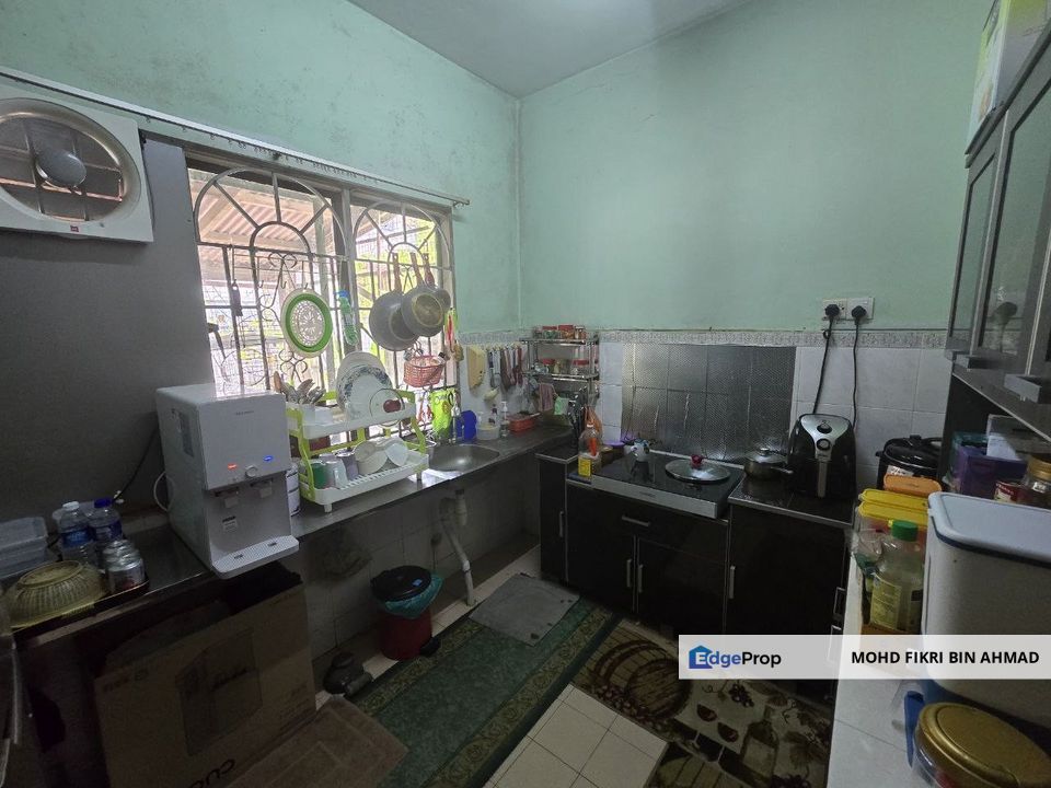 FOR SALE: 2 Storey Terrace House Taman Keruing Rasa Hulu Selangor, Selangor, Rasa