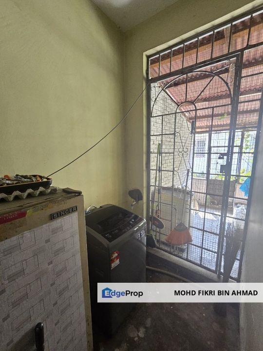 FOR SALE: 2 Storey Terrace House Taman Keruing Rasa Hulu Selangor, Selangor, Rasa