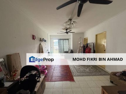 FOR SALE: Lakeview Apartments Selayang, Selangor, Selayang