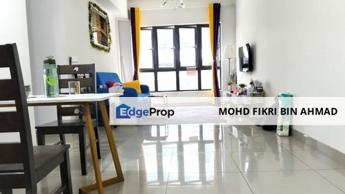 FOR RENT: M Centura Sentul, Kuala Lumpur, Sentul