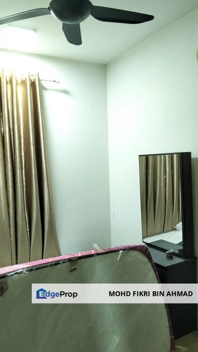 FOR RENT: M Centura Sentul, Kuala Lumpur, Sentul