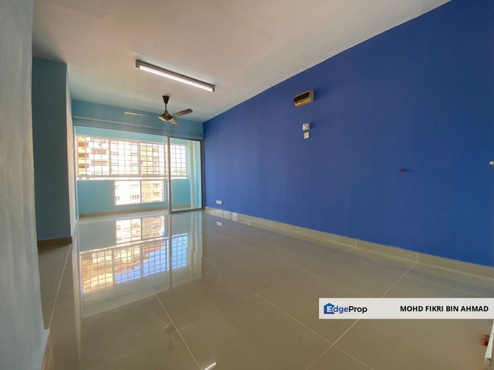 FOR RENT: Jasmin Apartment Sri Rampai Setapak, Kuala Lumpur, Wangsa Maju