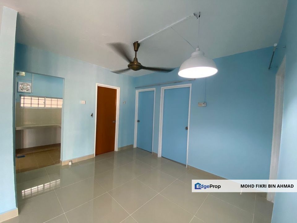 FOR RENT: Jasmin Apartment Sri Rampai Setapak, Kuala Lumpur, Wangsa Maju